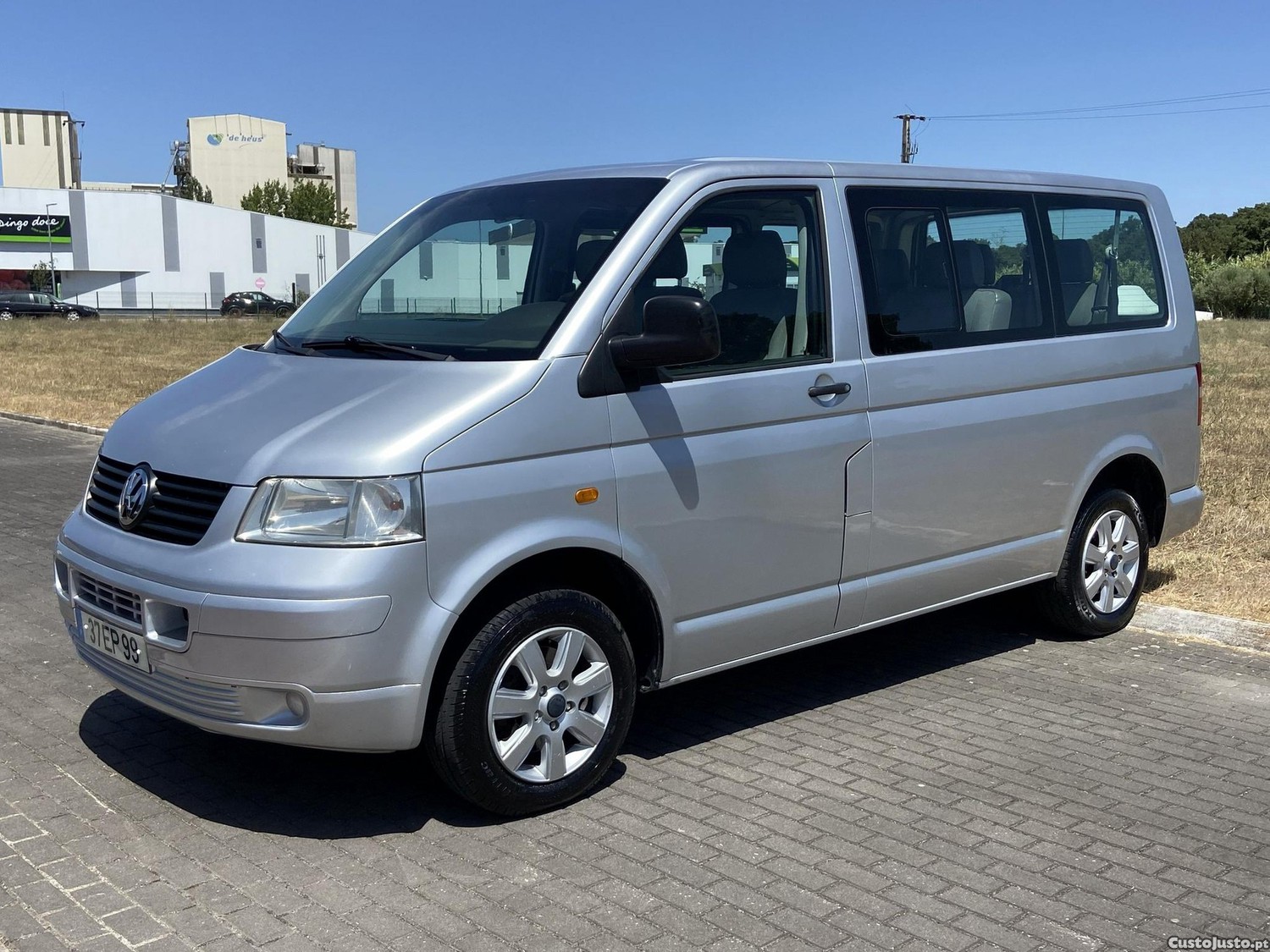 Volkswagen Transporter 1.9 TDi 102 Ex. Ac — fotografia 22
