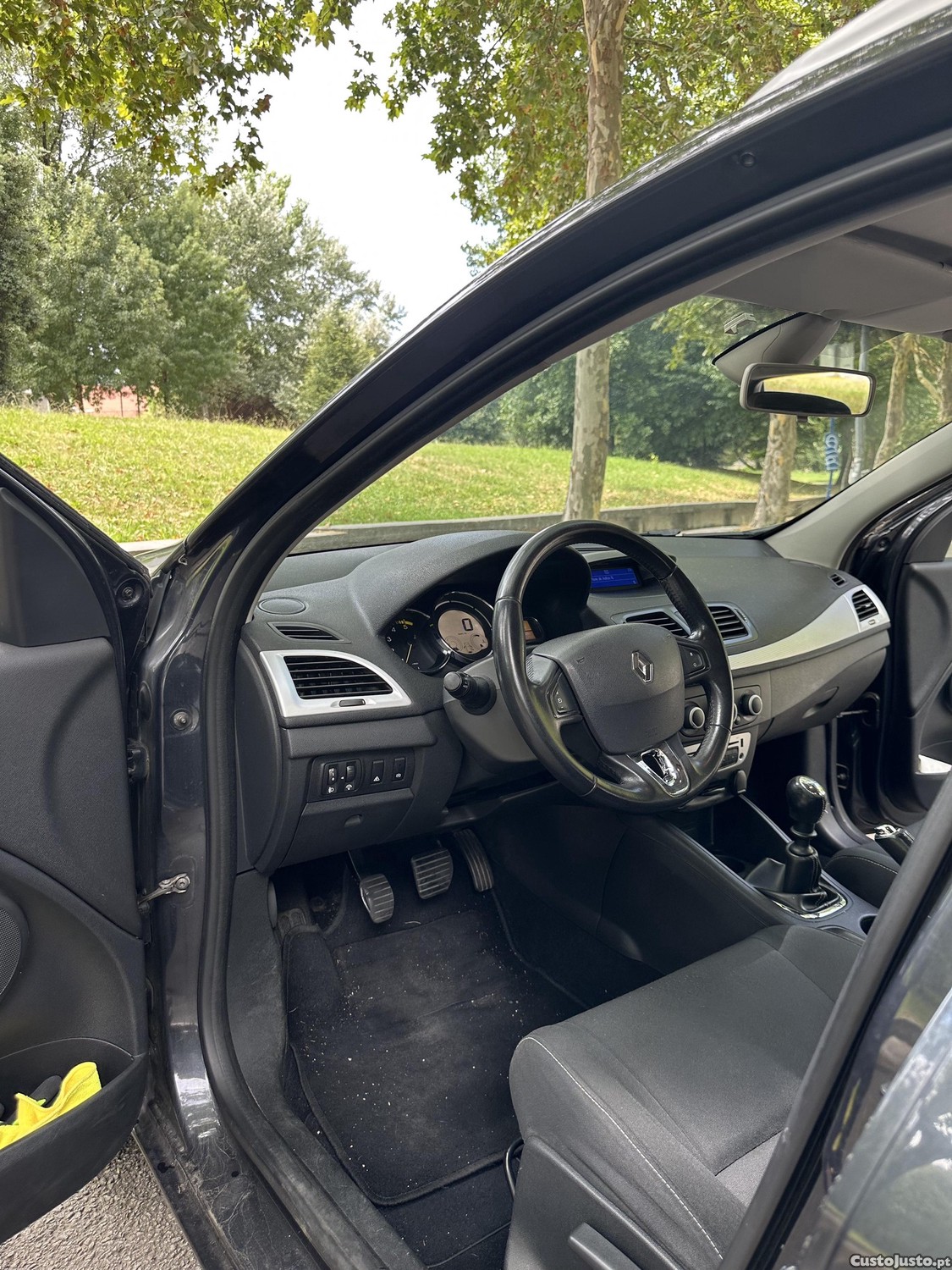 Renault Mégane Dynamique — fotografia 6