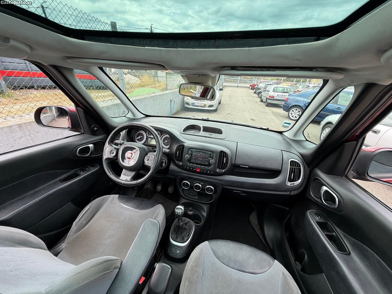 Fiat 500L 1.3MultiJet — fotografia 3