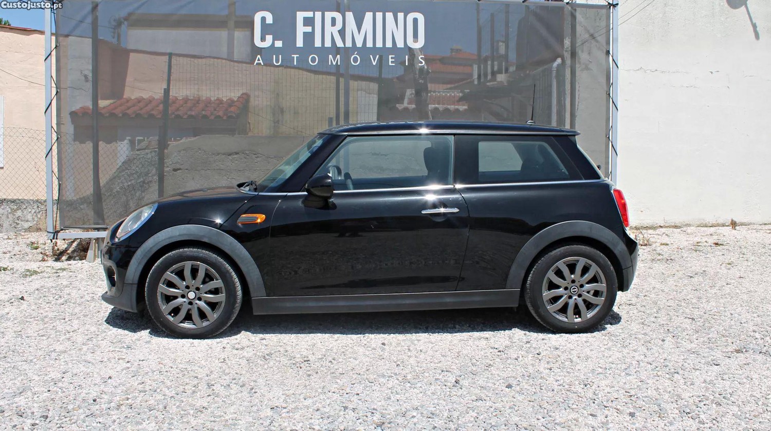 MINI One d — fotografia 12