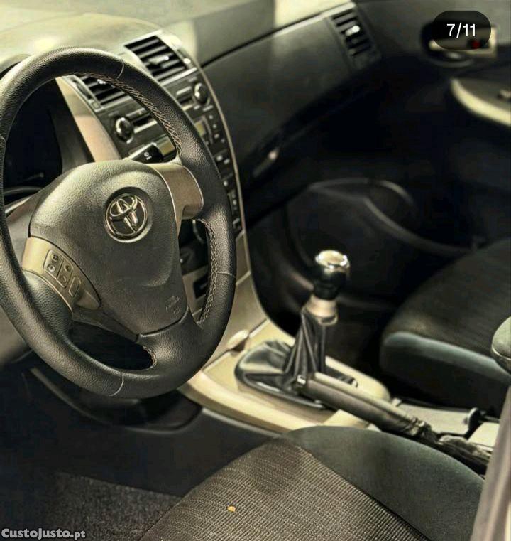 Toyota Corolla d4d — fotografia 3