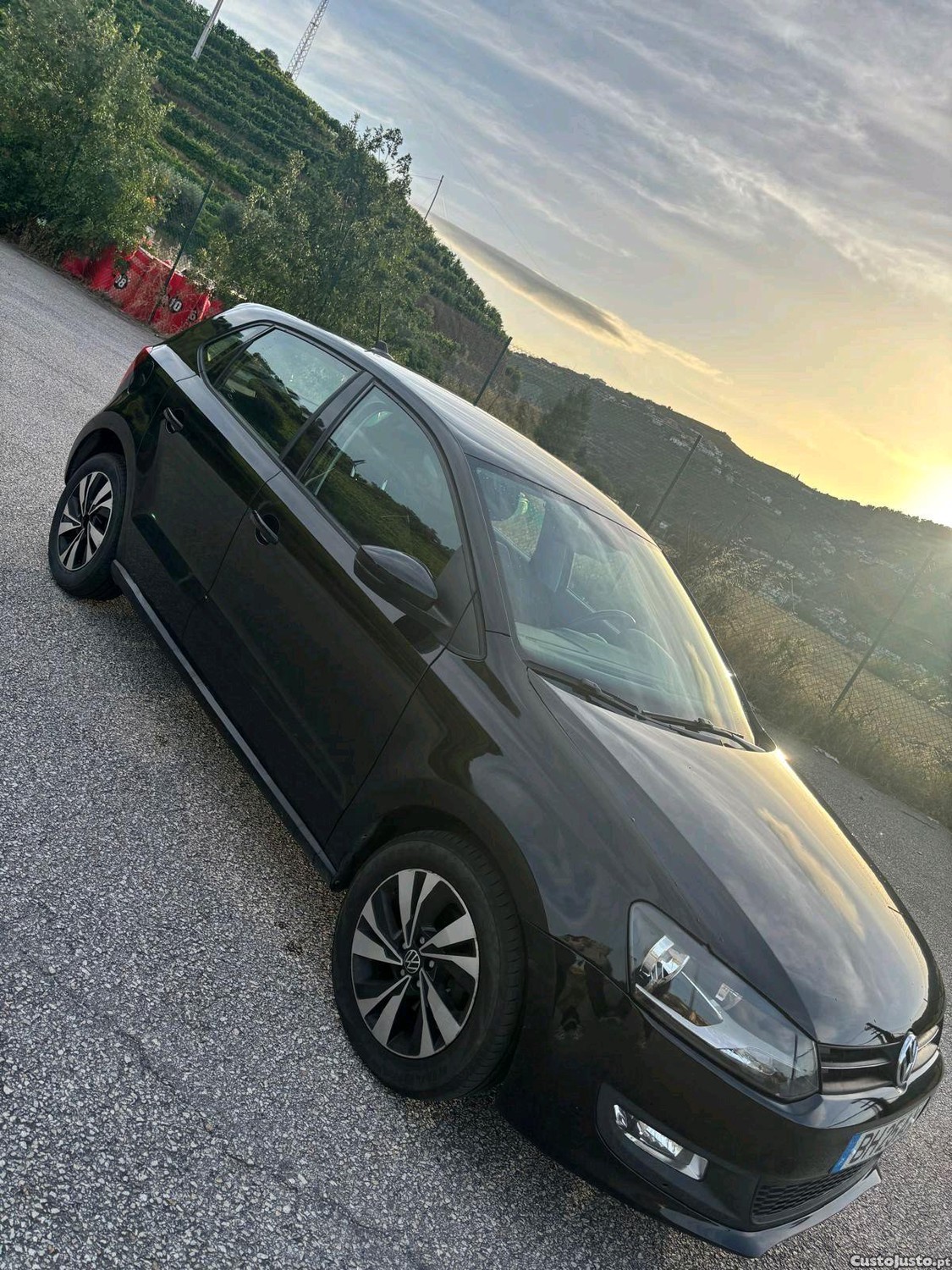 Volkswagen Polo 1.2 TDI bluemotion — fotografia 7
