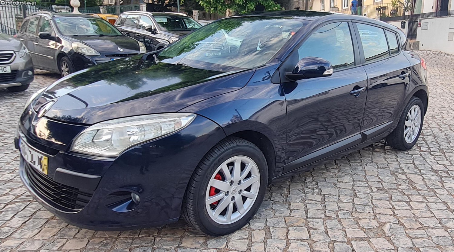 Renault Mégane 1.5 Dci, Óptimo Estado Geral — fotografia 11
