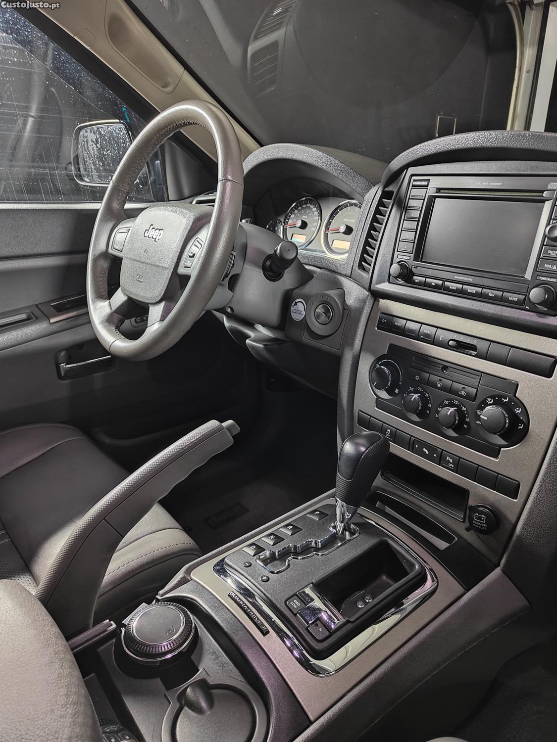 Jeep Grand Cherokee CRD — photo 5