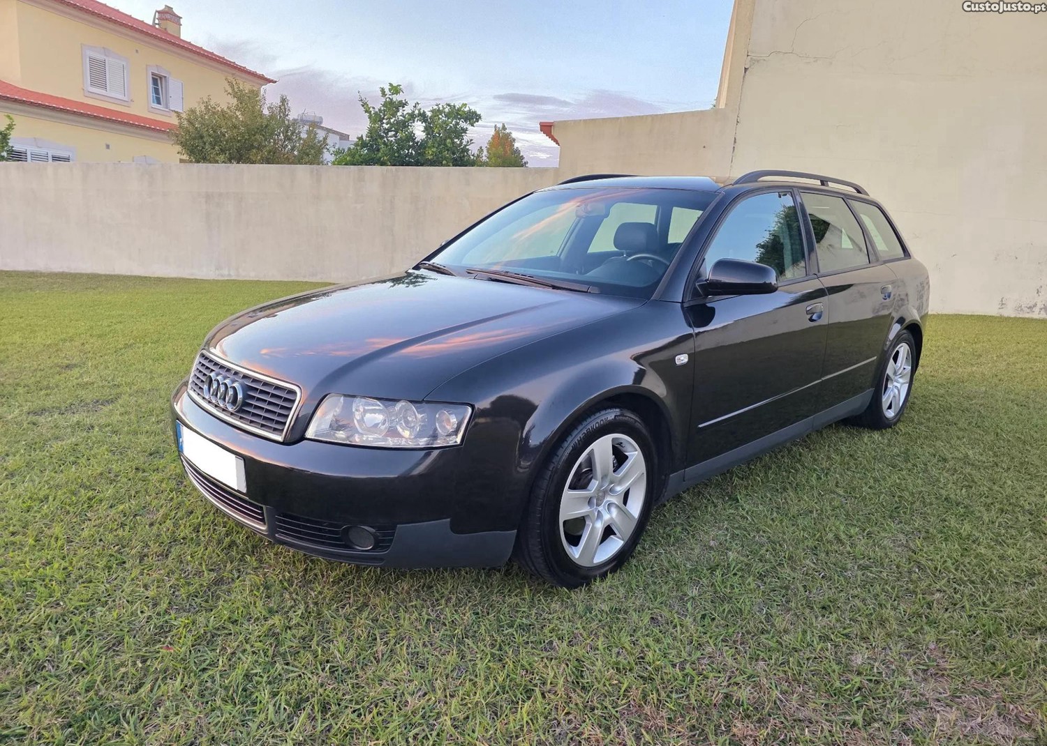 Audi A4 Avant 1.9 TDI M6 Sport — photo 2