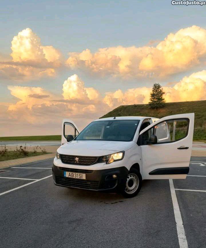 Peugeot  Partner - 20 — photo 2