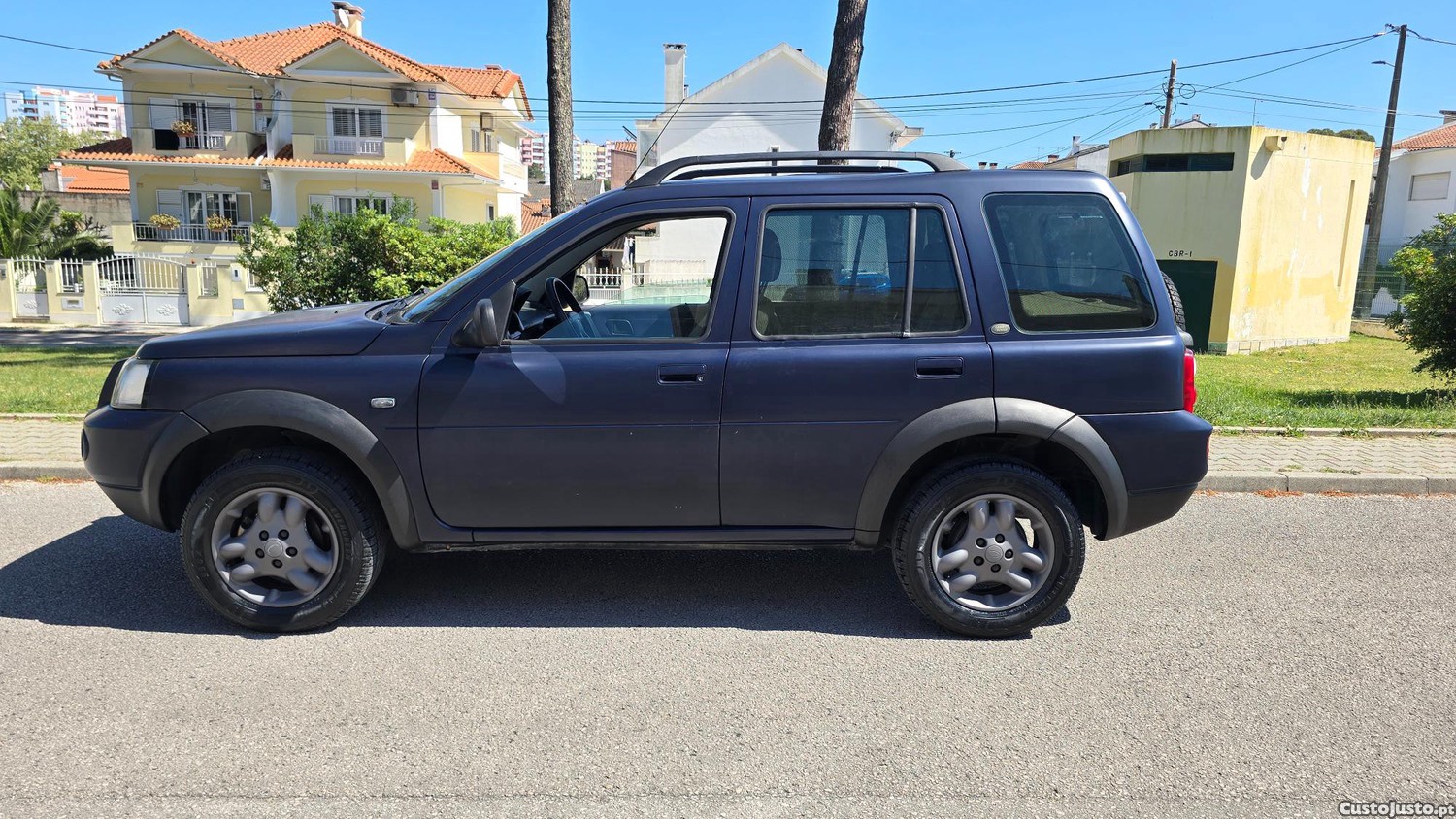 Land Rover Freelander Td4 facelift - 03 foto 5