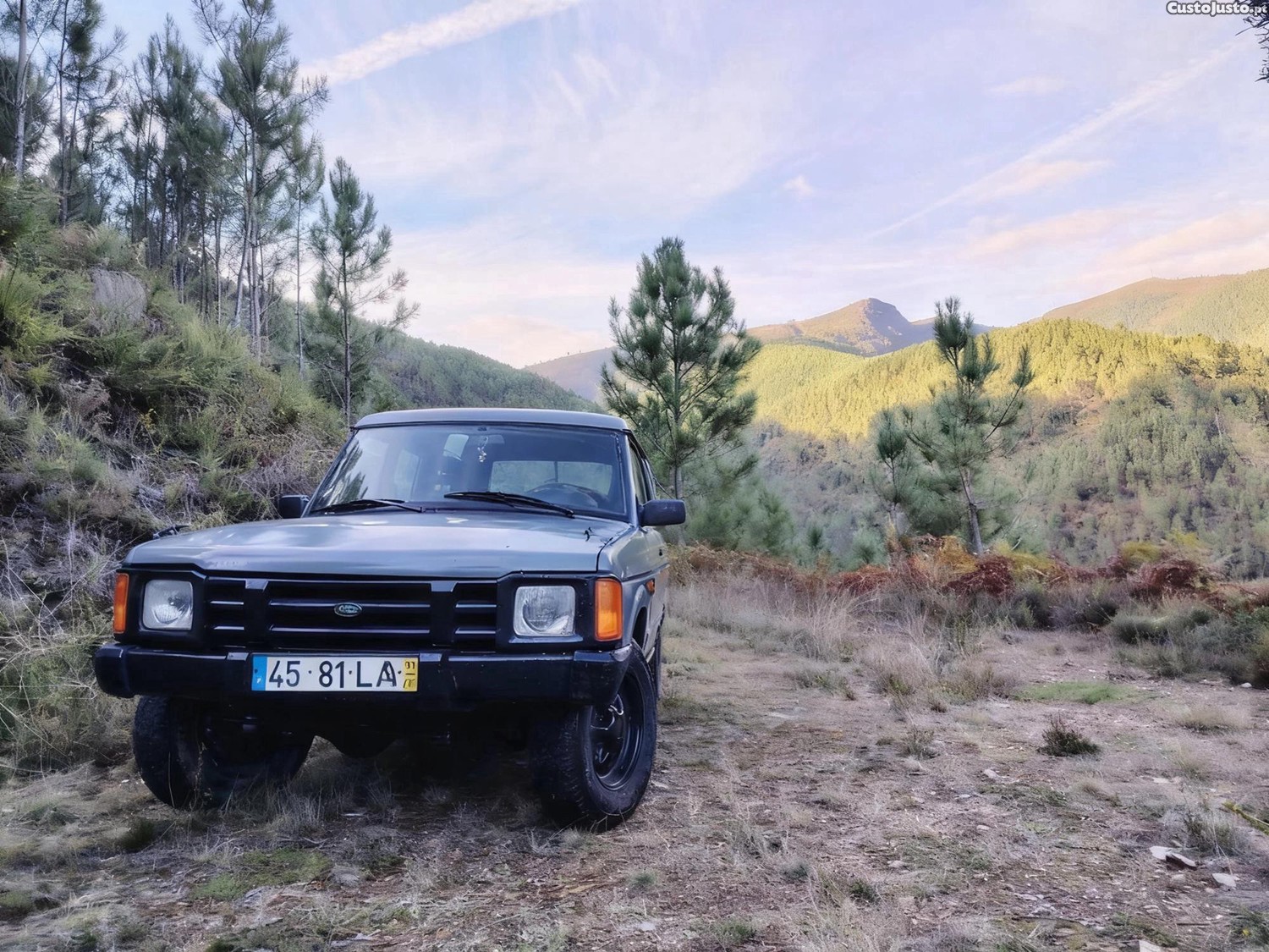 Land Rover Discovery ( 200 Tdi) — fotografia 2