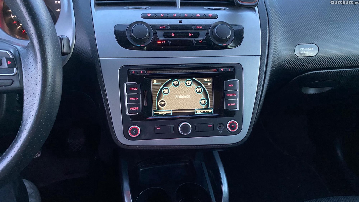 SEAT Altea TDI super preço — fotografia 7