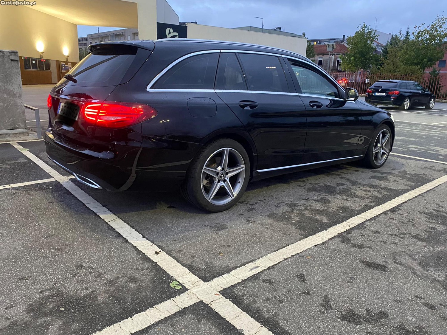 Mercedes-Benz C 220 Avangard - 16 — photo 2