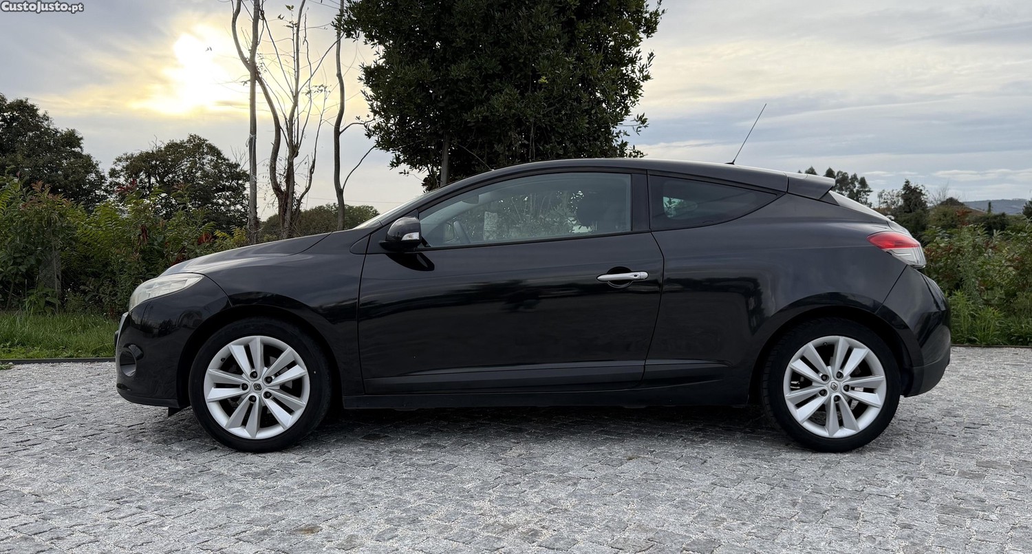 Renault Mégane Coupe 1.5 Dci 110cv Nacional — photo 4