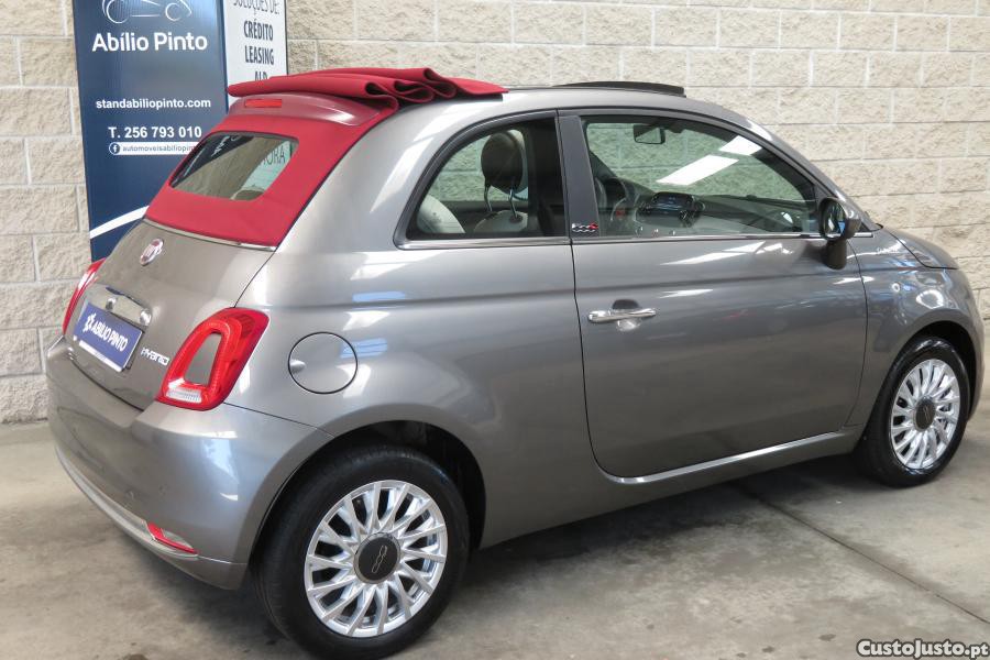 Fiat 500C 1.2 Dolcevita — fotografia 4