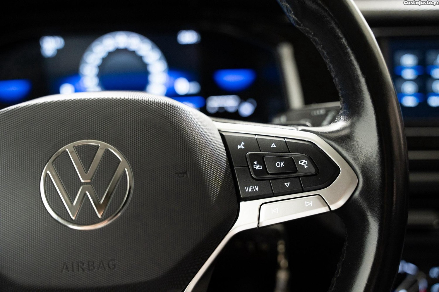 Volkswagen Taigo 1.0 TSI Life DSG — fotografia 4