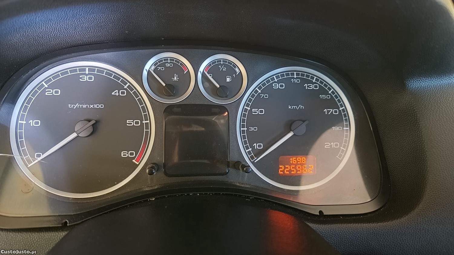 Peugeot 307 Break 1.4 HDi — photo 3