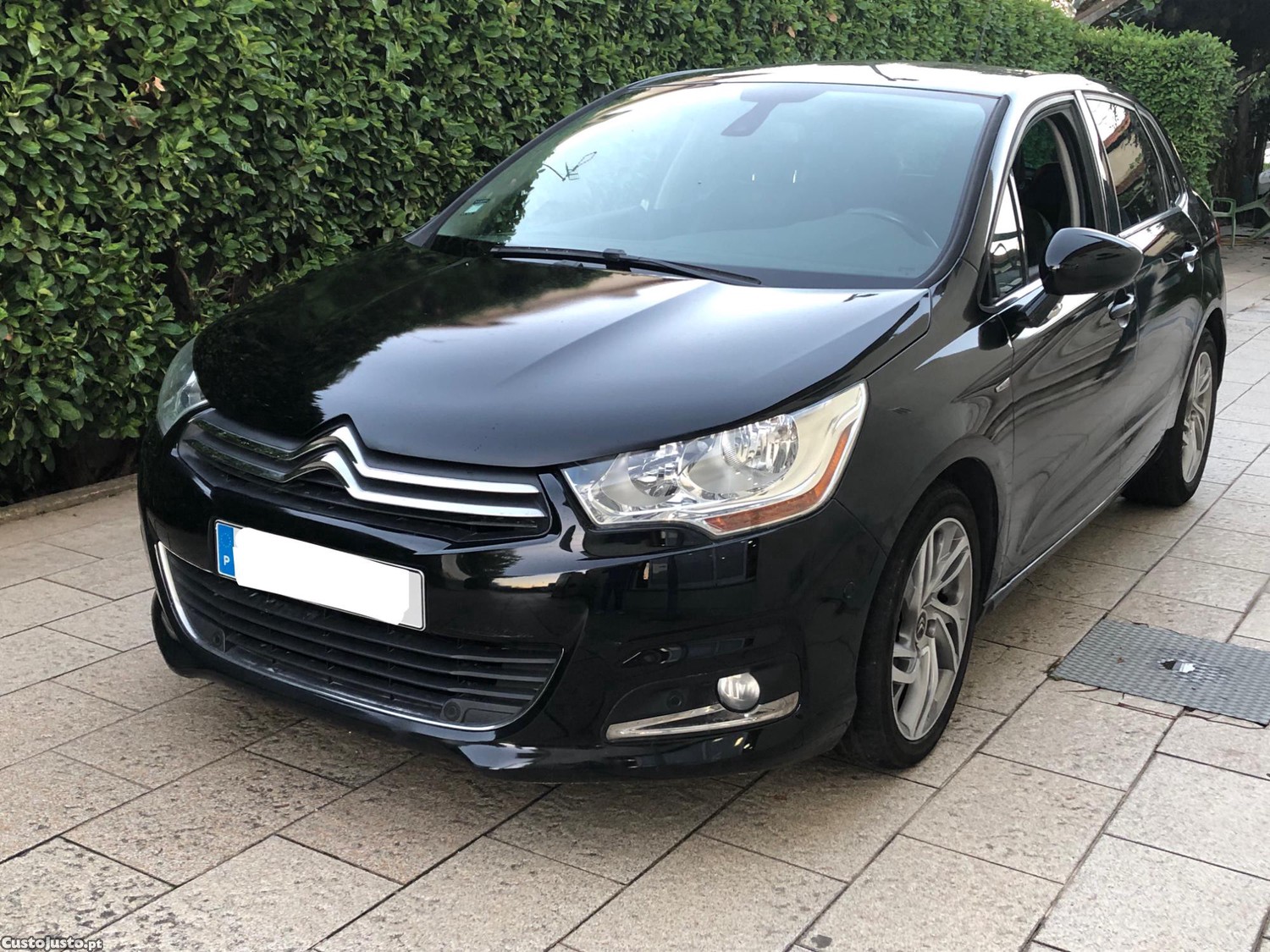 Citroën C4 1.6 VTi