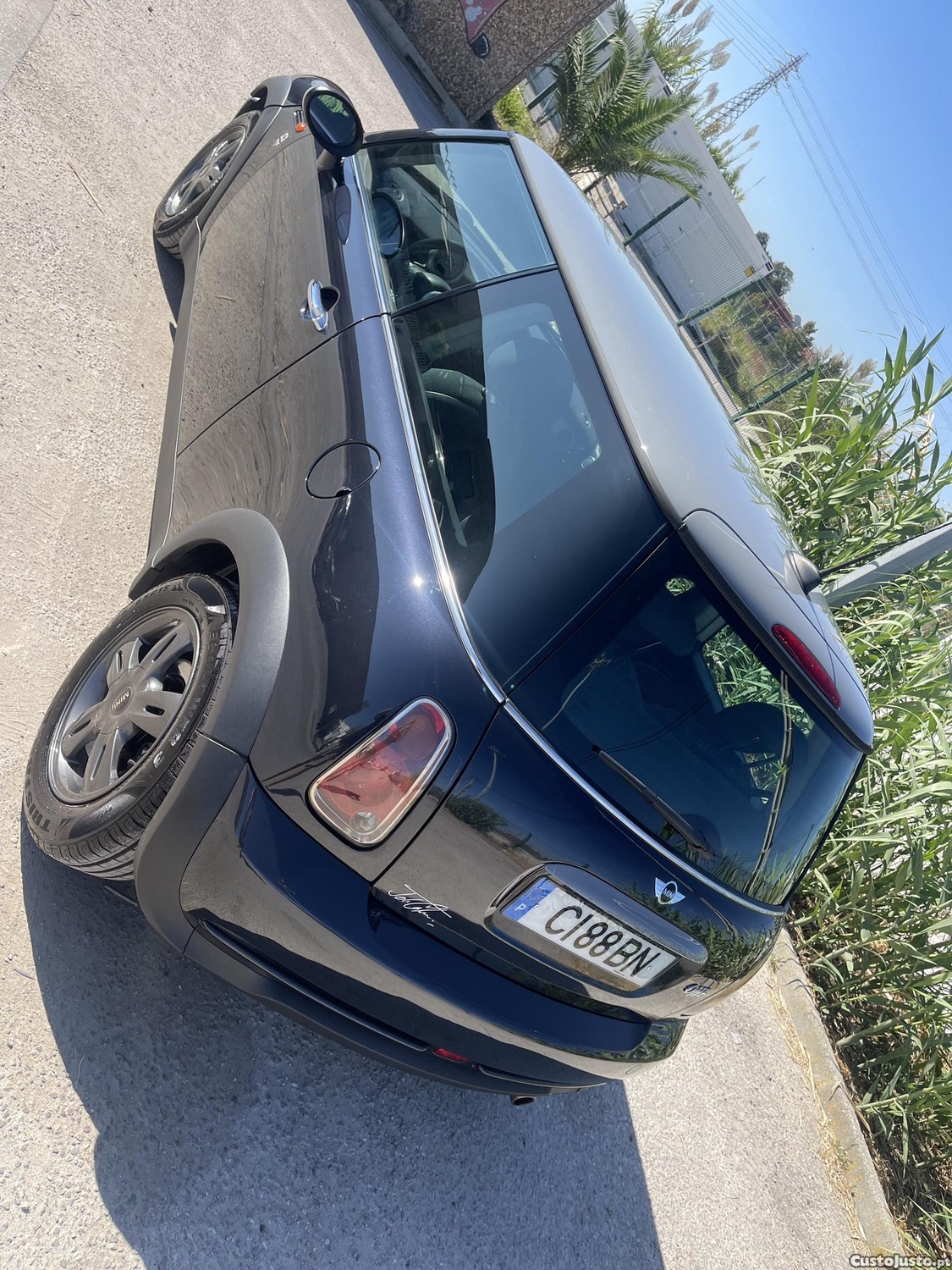 MINI One 1.6 R50 — photo 4