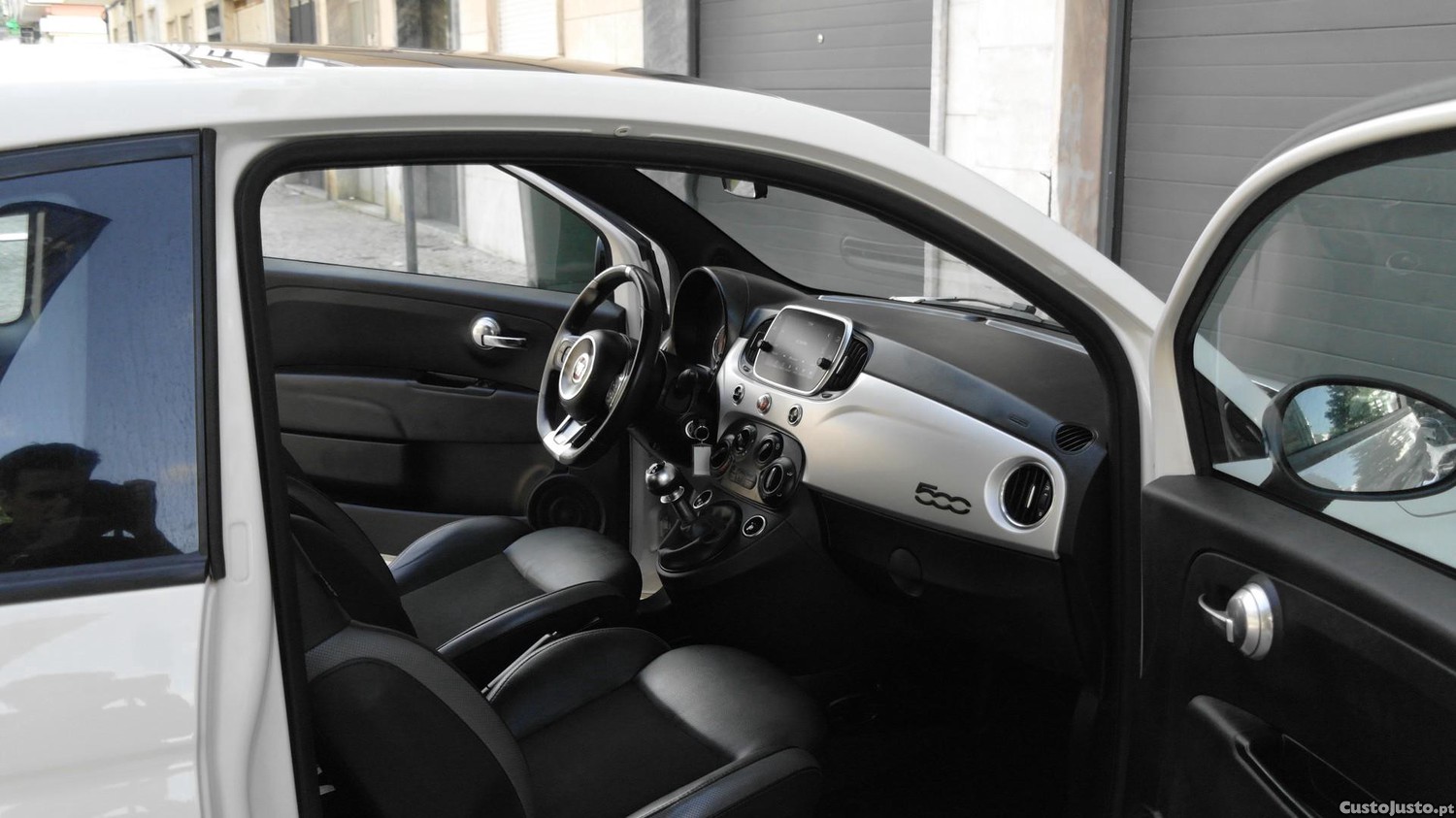 Fiat 500 1.0 Hybrid Sport — fotografia 16