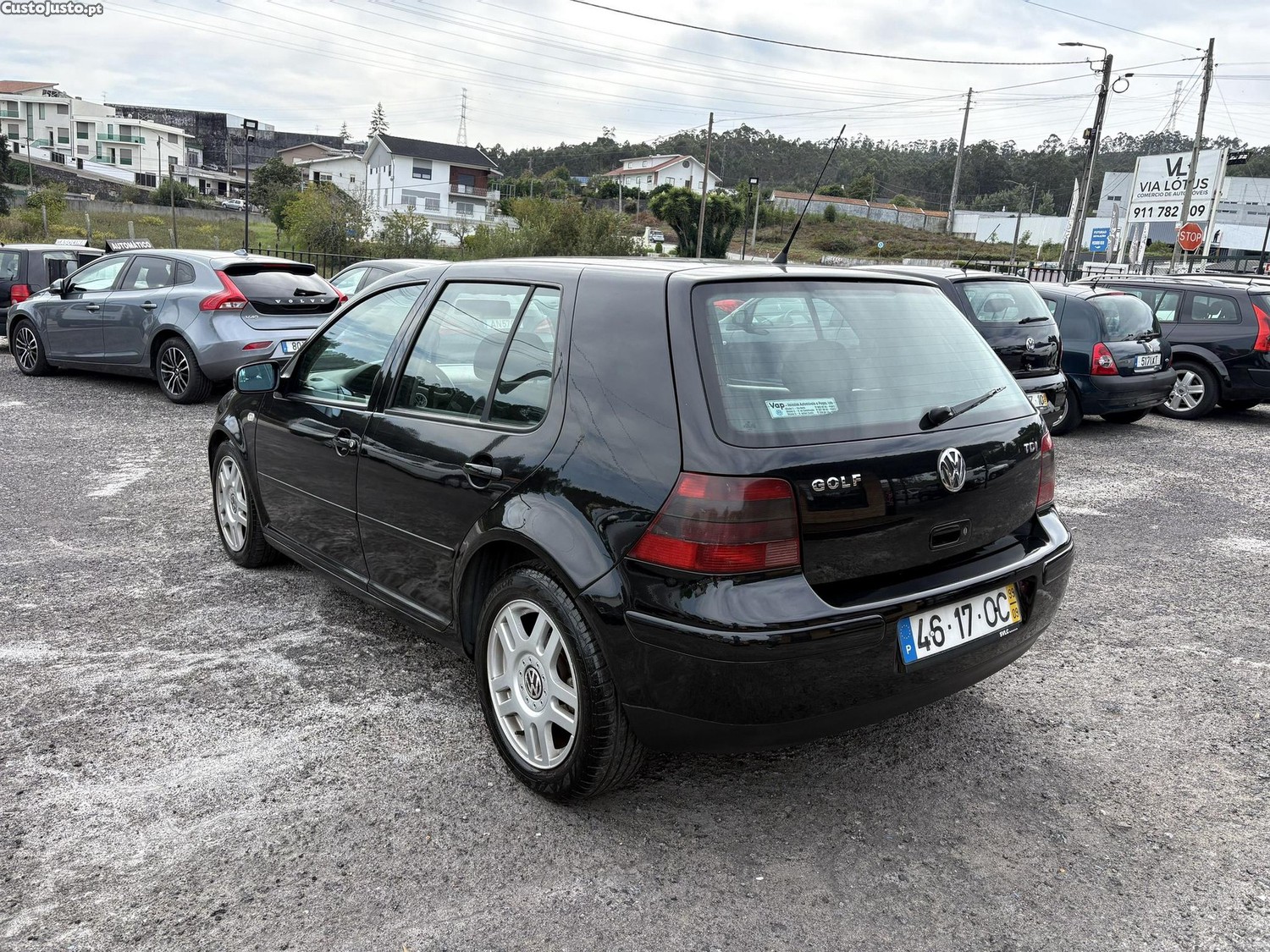 VW Golf 1.9 TDi Highline — photo 5