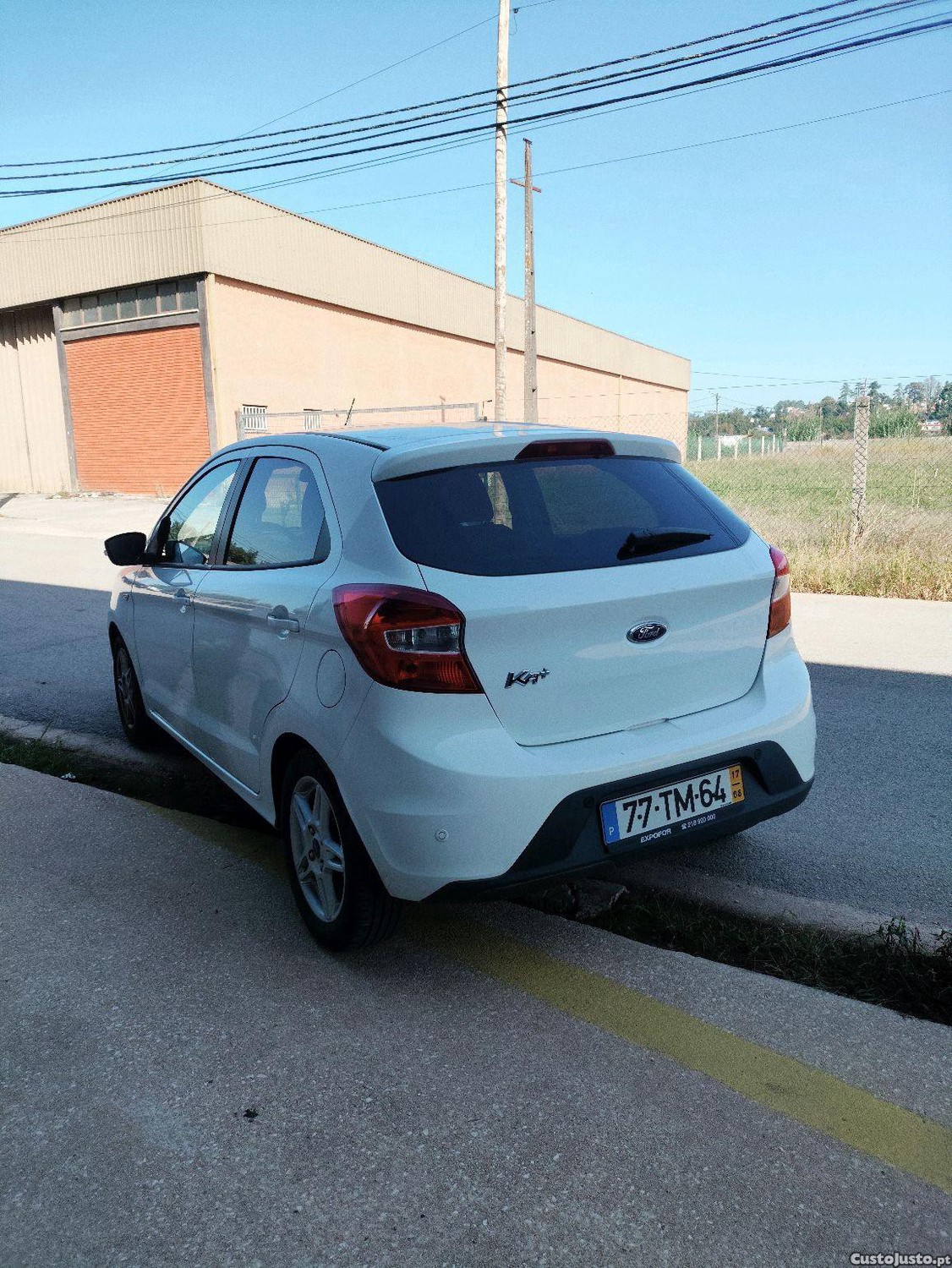 Ford KA + — photo 2
