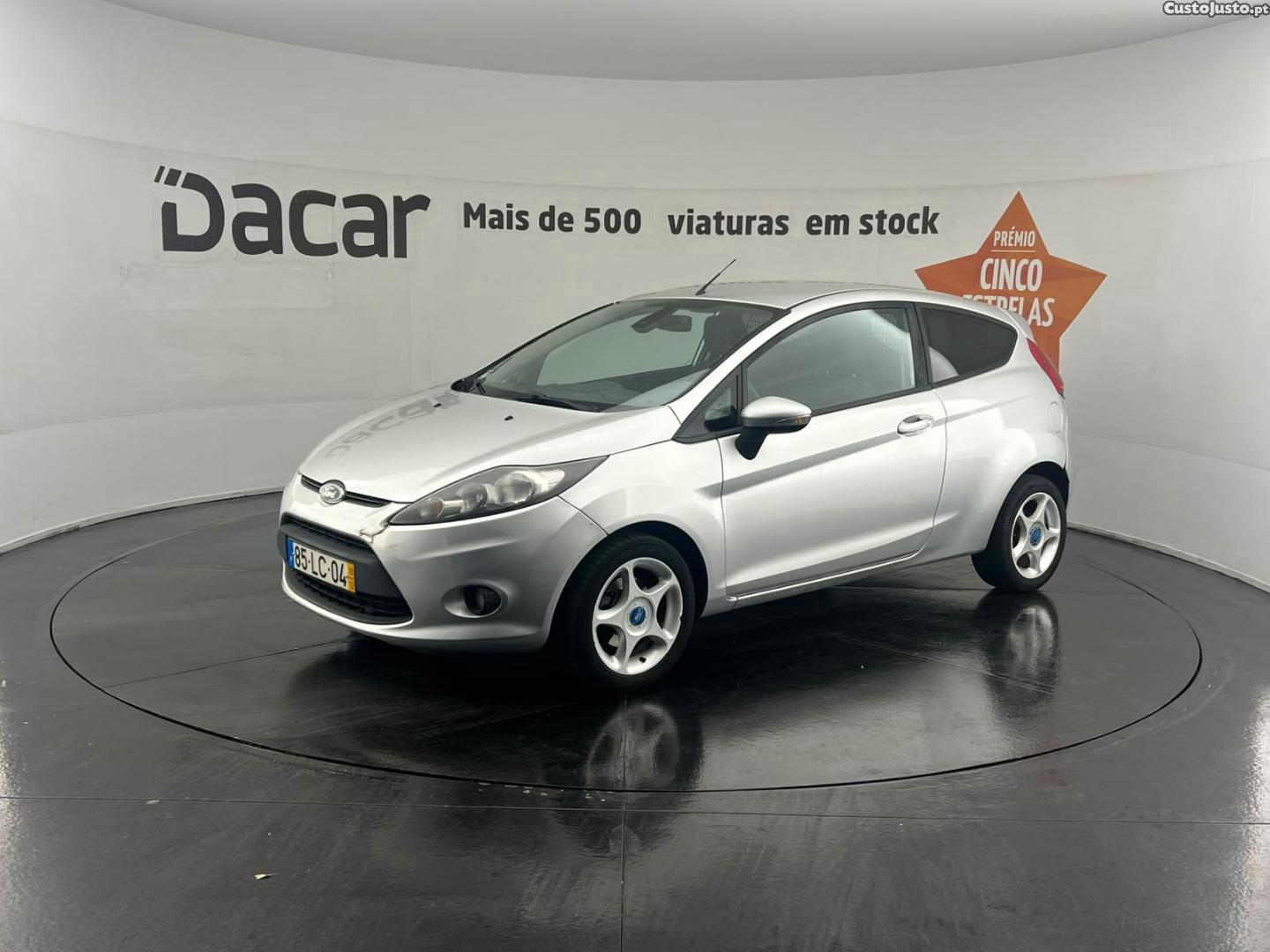 Ford Fiesta VAN 1.4D — photo 4