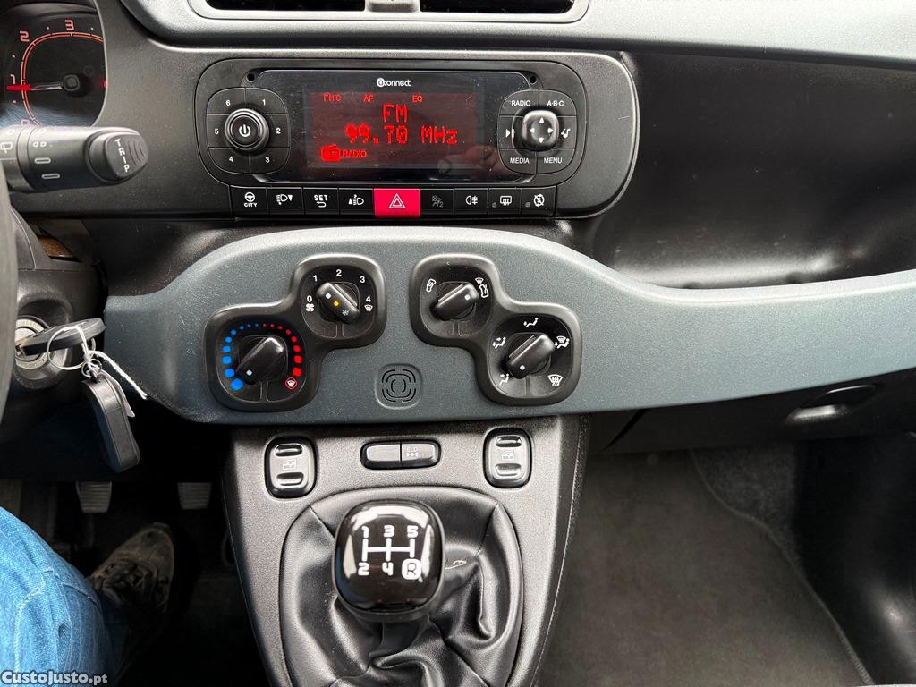 Fiat Panda 4x4 1.3Multijet 95cv 05/2018 — fotografia 5