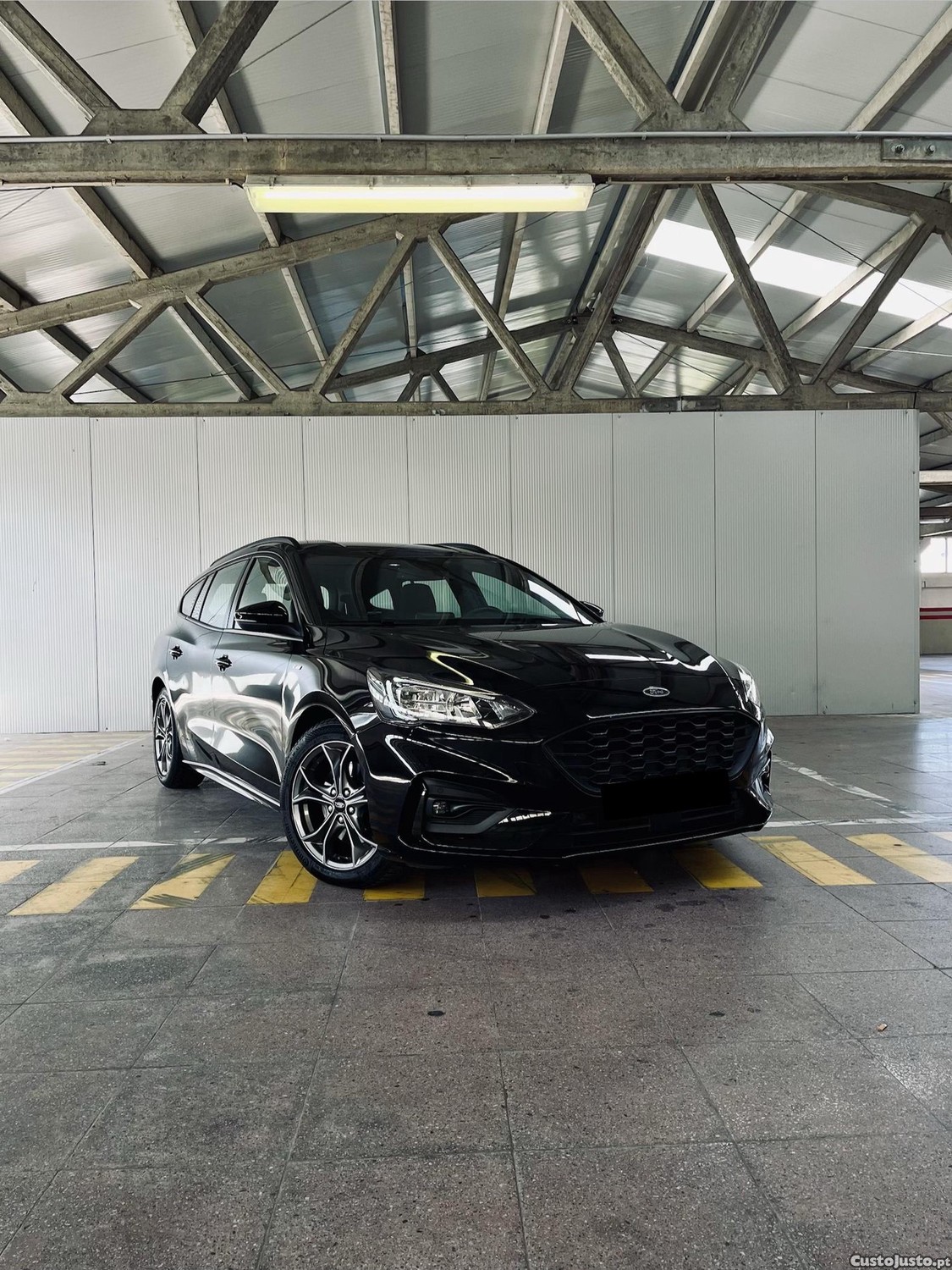 Ford Focus 1.5 Ecoblue 120cv Automática 8 vel. ST-LINE  - 22 — photo 5