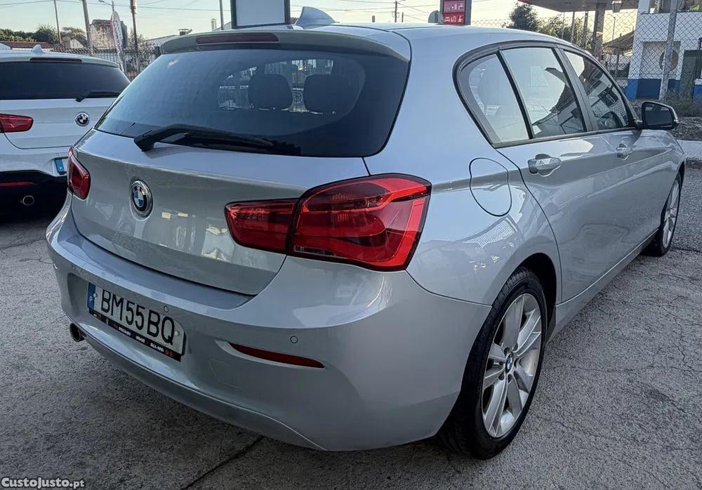 BMW 116 Sport - 18 — photo 4