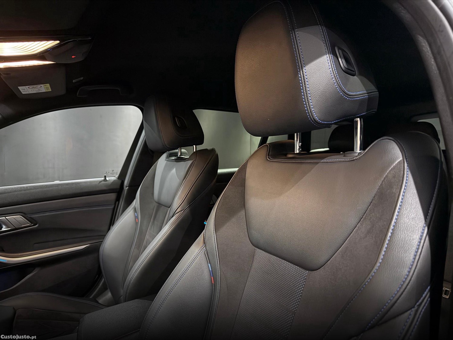 BMW 330 e Pack M Auto — fotografia 11
