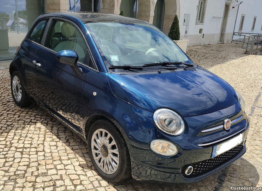 Fiat 500 1.0 Hybrid — fotografia 9