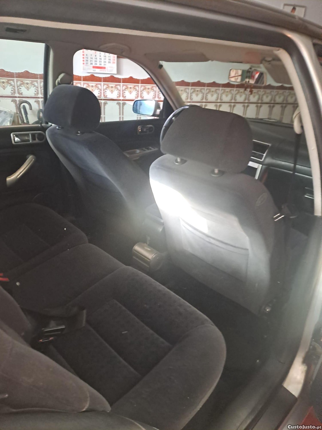 Volkswagen Golf IV — fotografia 4