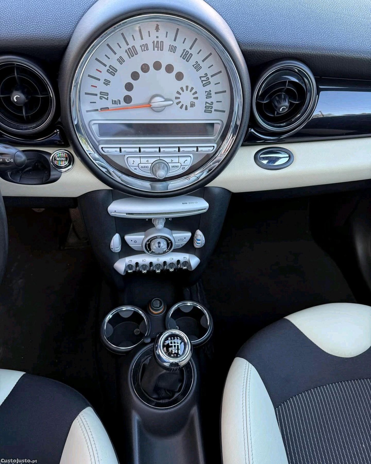 MINI Cooper D — fotografia 3