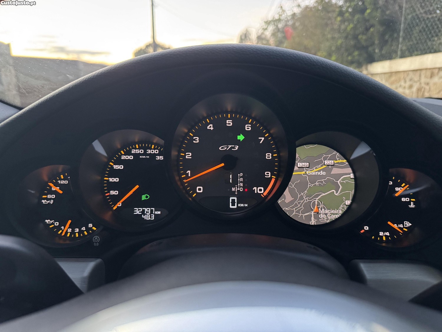 Porsche 911 991 GT3 — fotografia 2