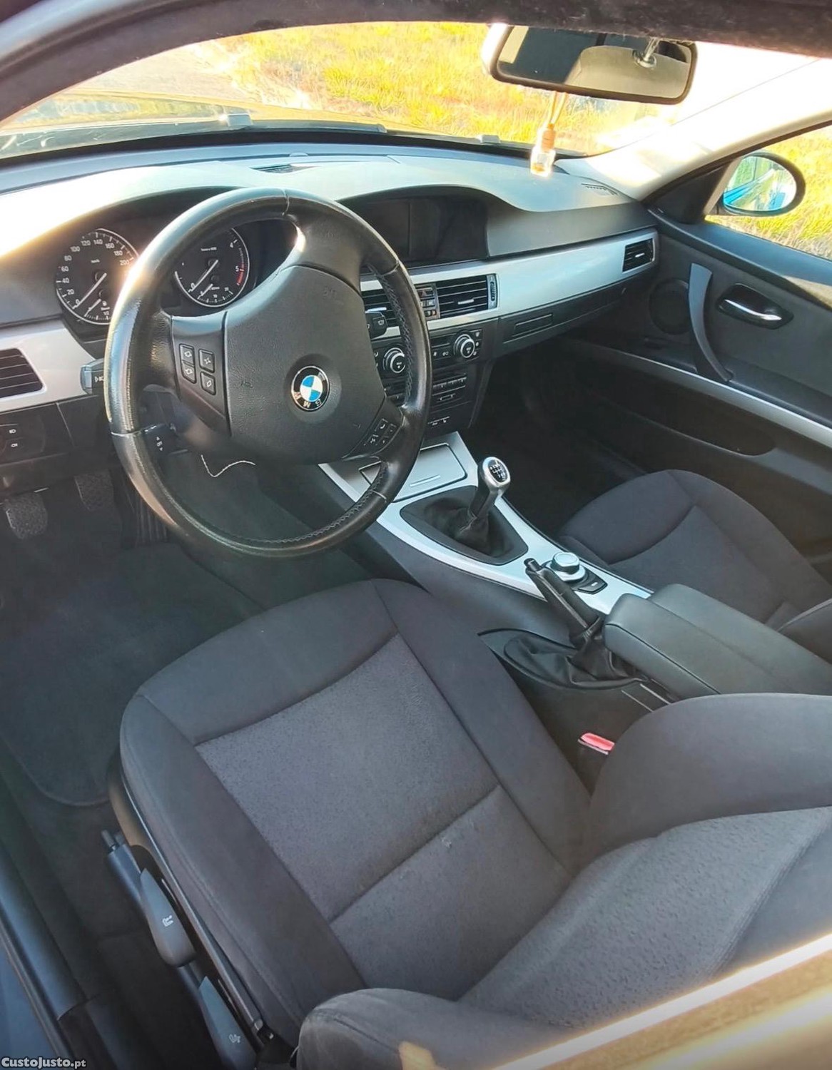 BMW 320 E91 — fotografia 4