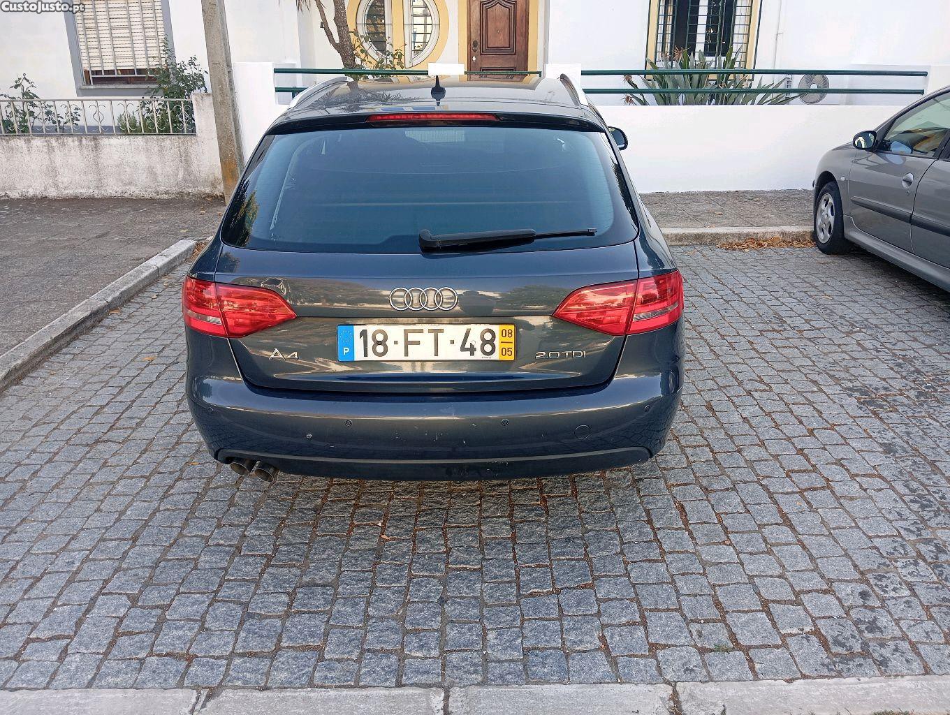 Audi A4 2.0TDI 143cv — photo 4