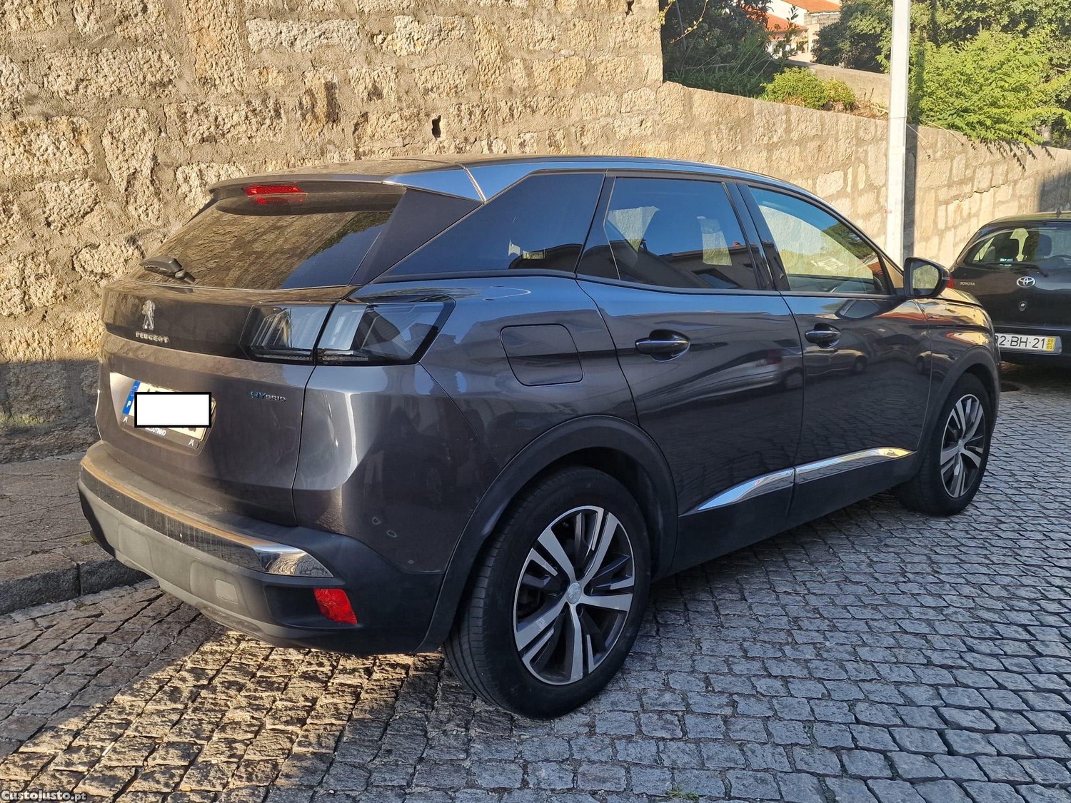 Peugeot 3008 Hibrido — fotografia 7