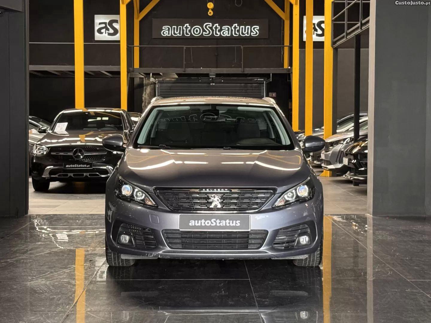 Peugeot 308 1.5 bluehdi style - 21 — photo 2