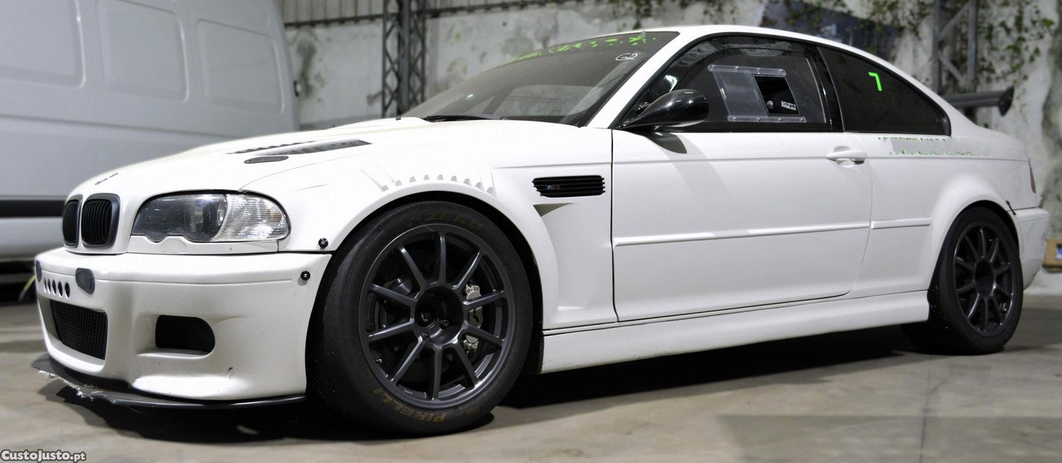 BMW M3 nd — fotografia 11
