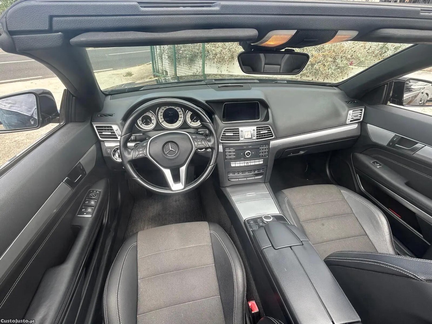 Mercedes-Benz E 220 BlueTEC Auto — fotografia 7
