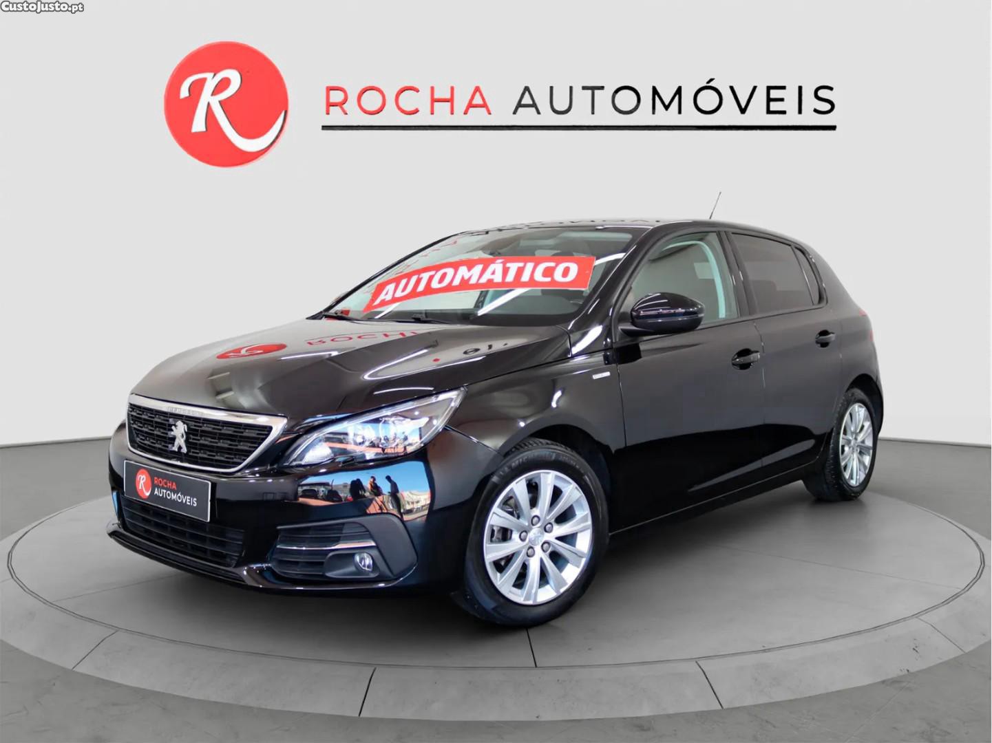 Peugeot 308 PureTech 130 GPF EAT8 Stop & Start Active — fotografia 11