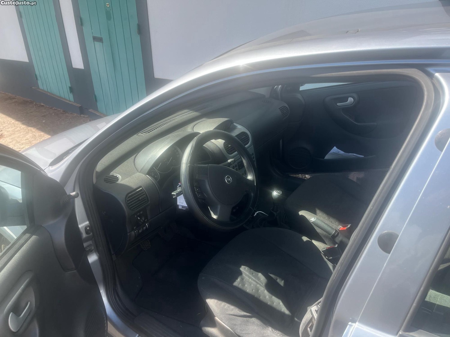 Opel Corsa C CDTI — photo 3