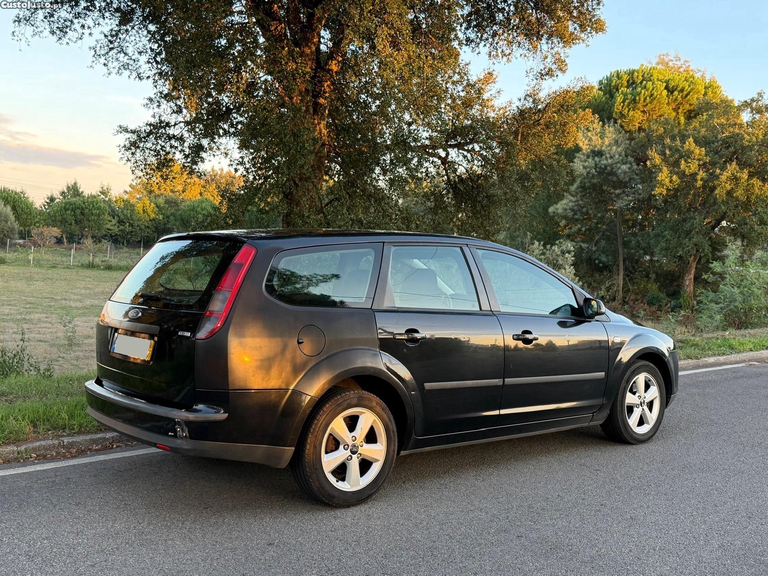 Ford Focus 1.6 Tdci SW — photo 3