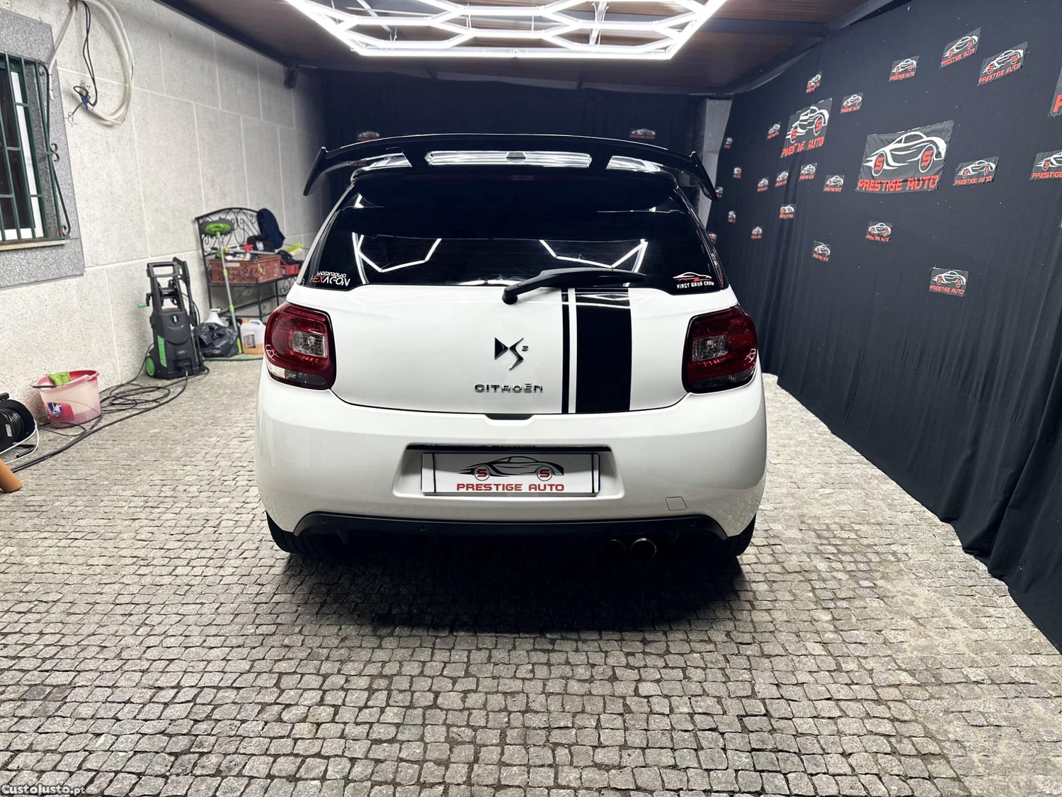 Citroën DS3 1.6 THP Sport Chic — photo 5
