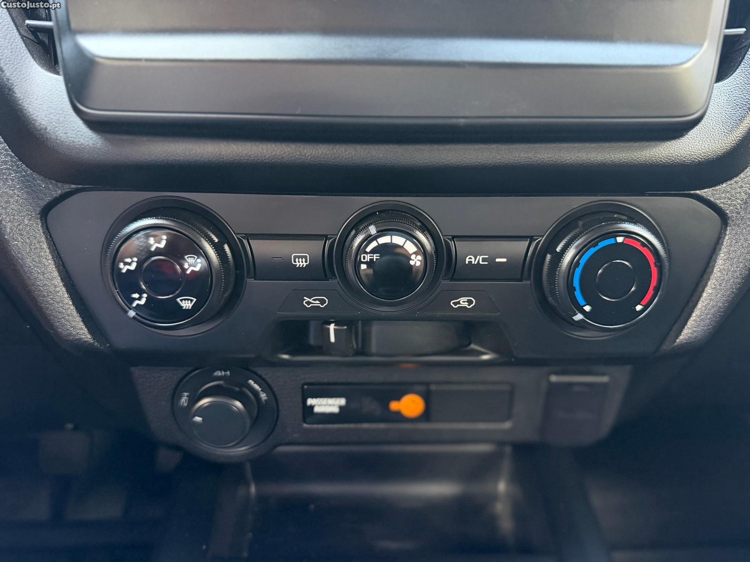 Isuzu D-Max 1.9 Ddi CD 4WD LSE — fotografia 3