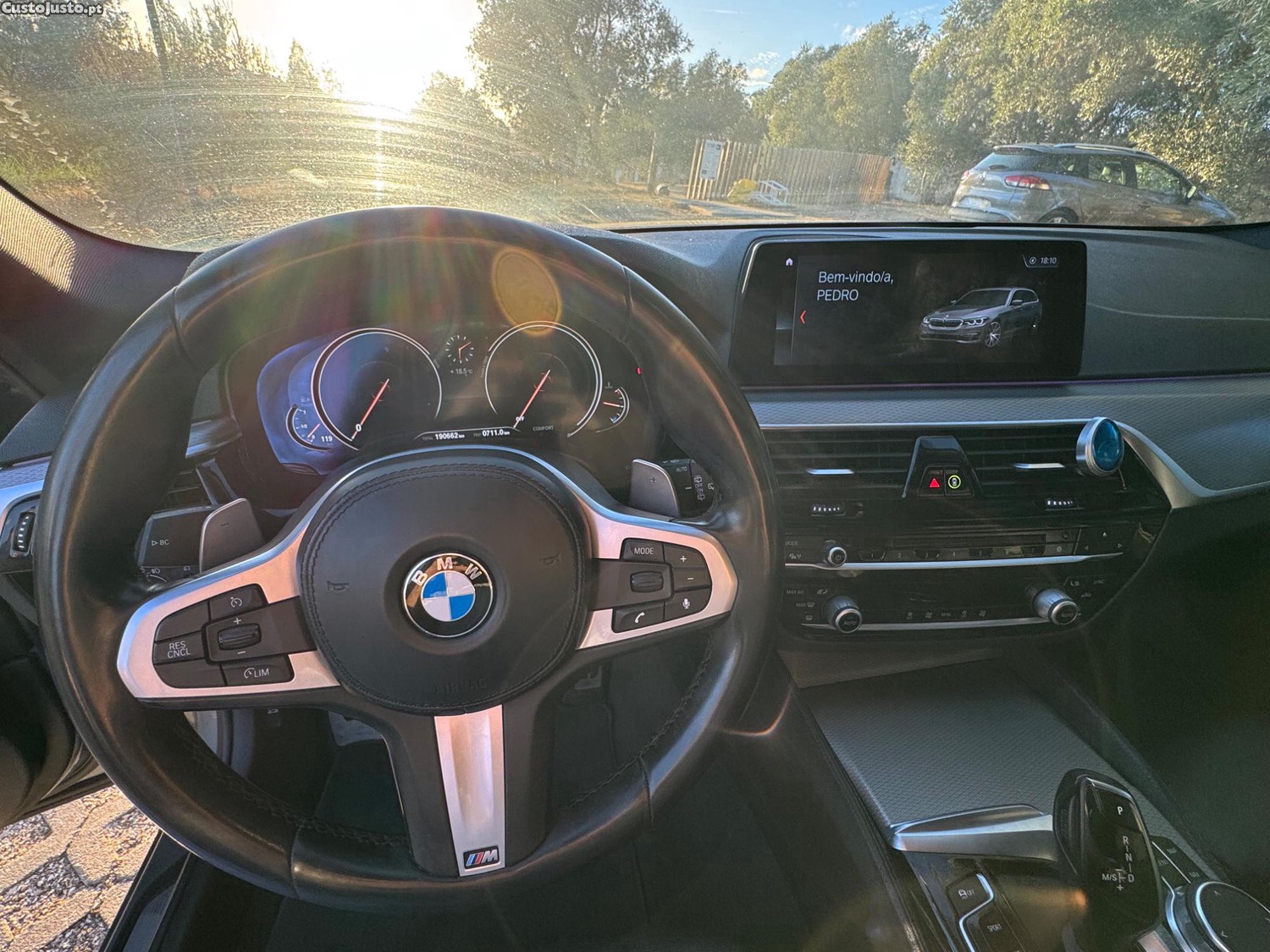 BMW 520 Pack M — photo 5