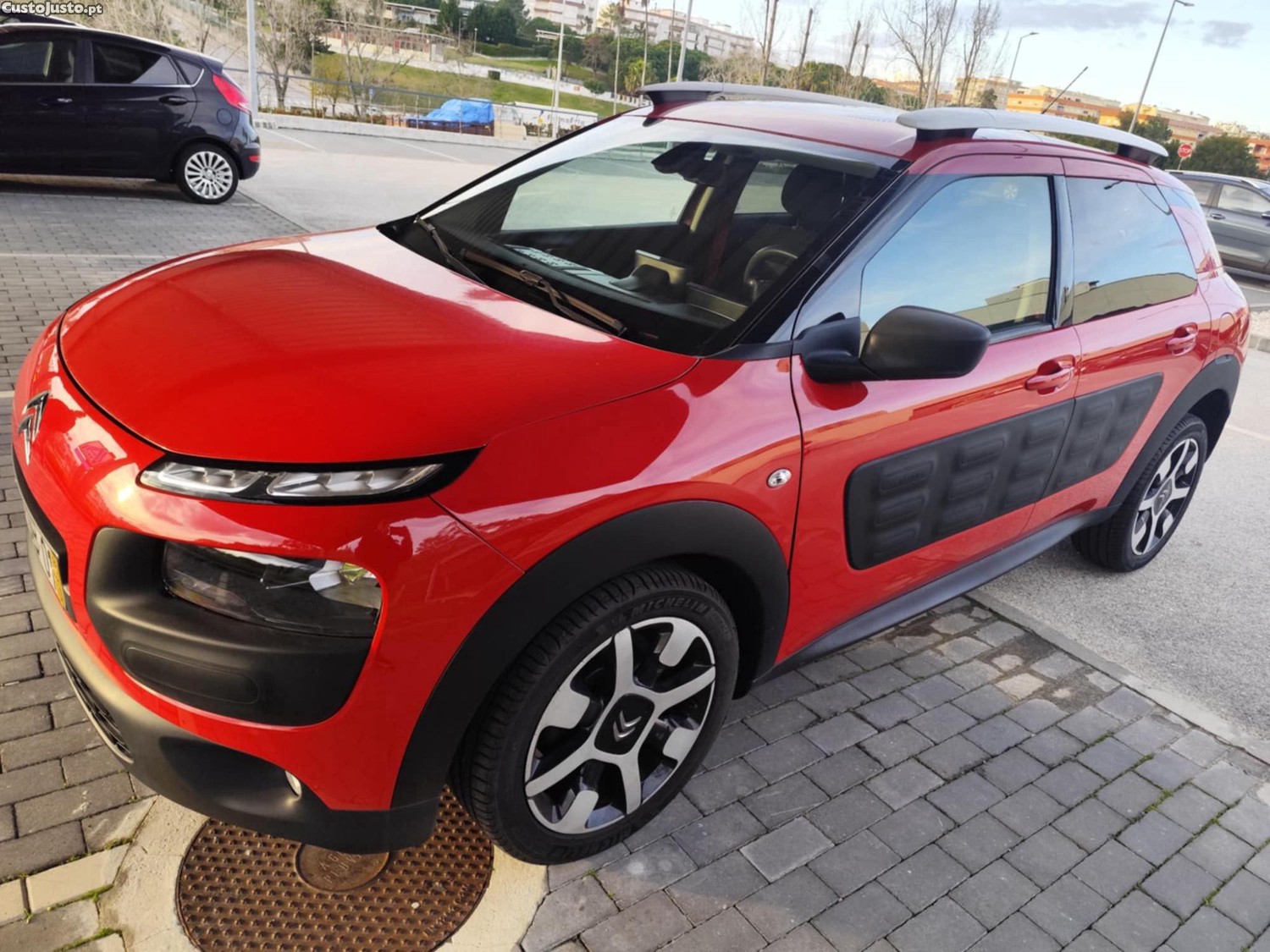 Citroën C4 CACTUS 1.6 DIESEL — fotografia 12