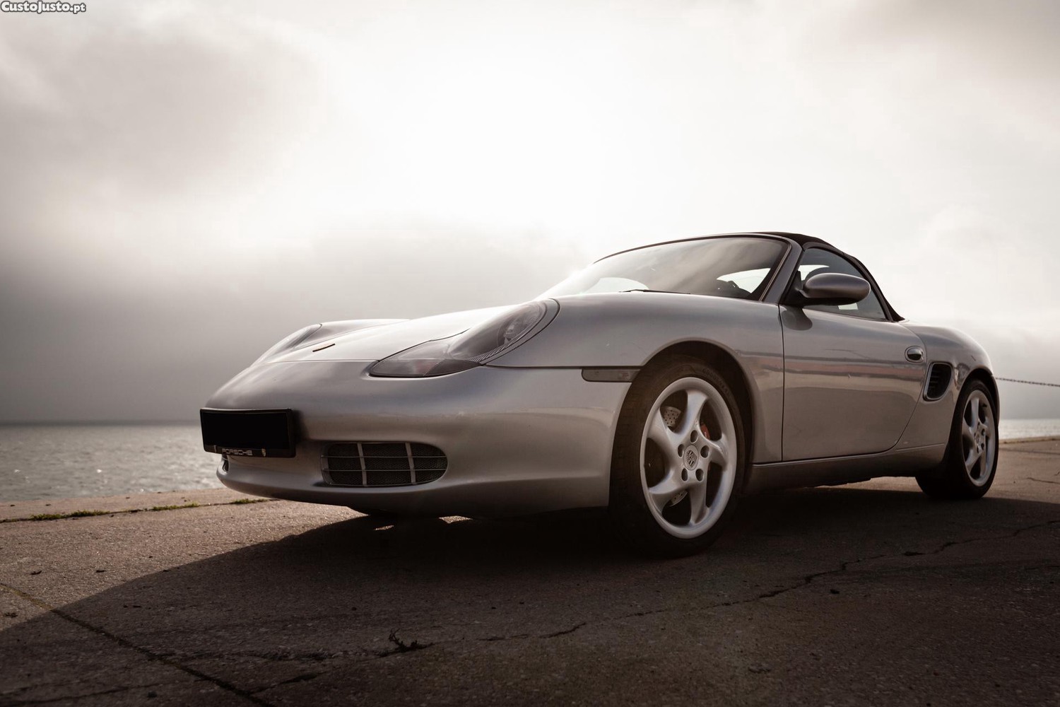 Porsche Boxster 2.7 — fotografia 6