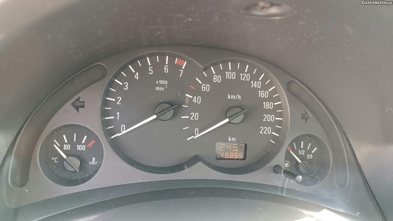Opel Corsa Confort — photo 2