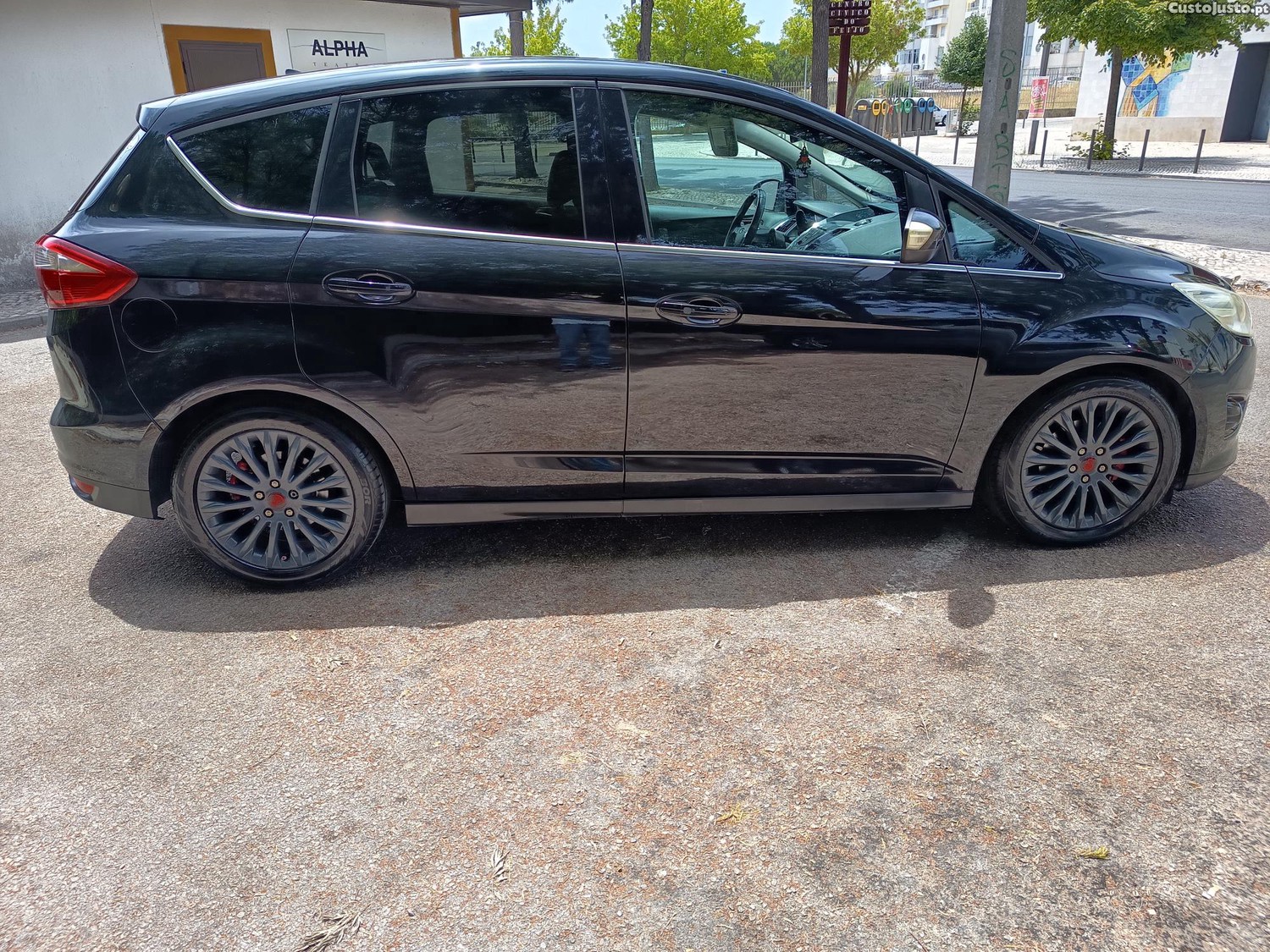 Ford C-Max 2 — fotografia 2