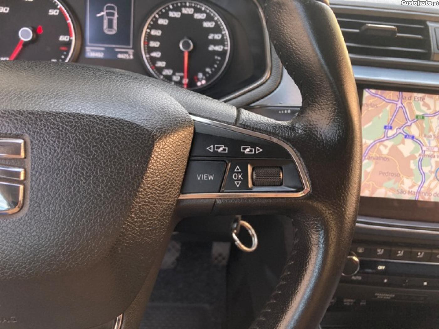 SEAT Arona 1.6 TDI Reference — fotografia 15