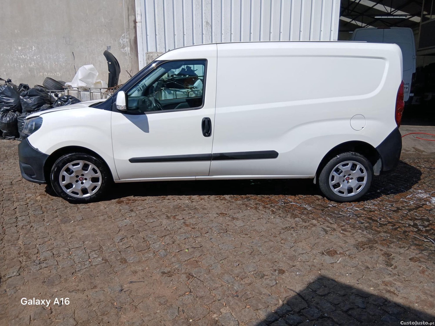 Fiat Doblo Cargo 1.3 D. Multijet - 21 foto 3